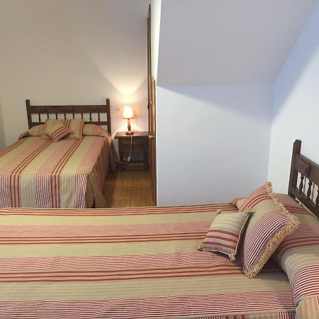 Hotel Rural Nova Ruta Trabadelo Buitenkant foto
