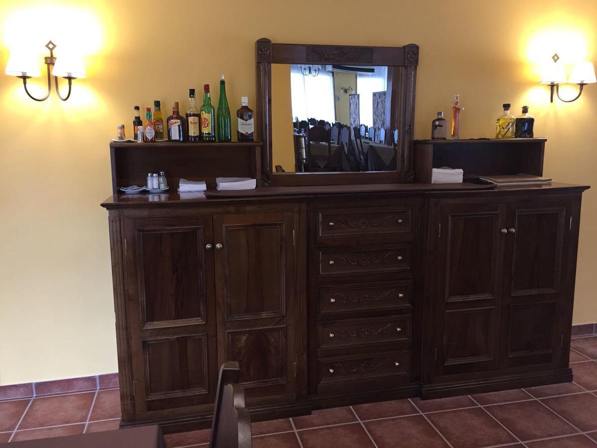Hotel Rural Nova Ruta Trabadelo Buitenkant foto