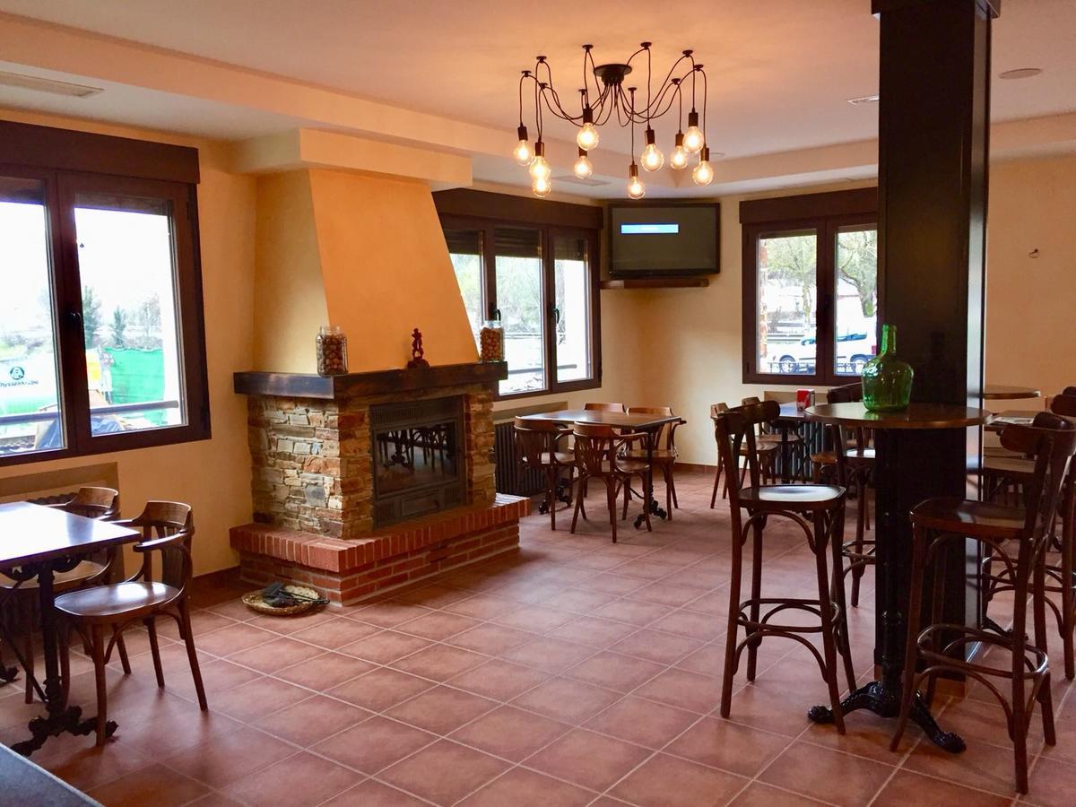 Hotel Rural Nova Ruta Trabadelo Buitenkant foto