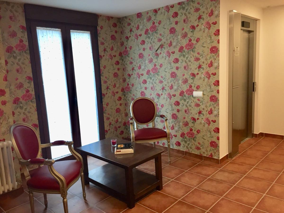 Hotel Rural Nova Ruta Trabadelo Buitenkant foto