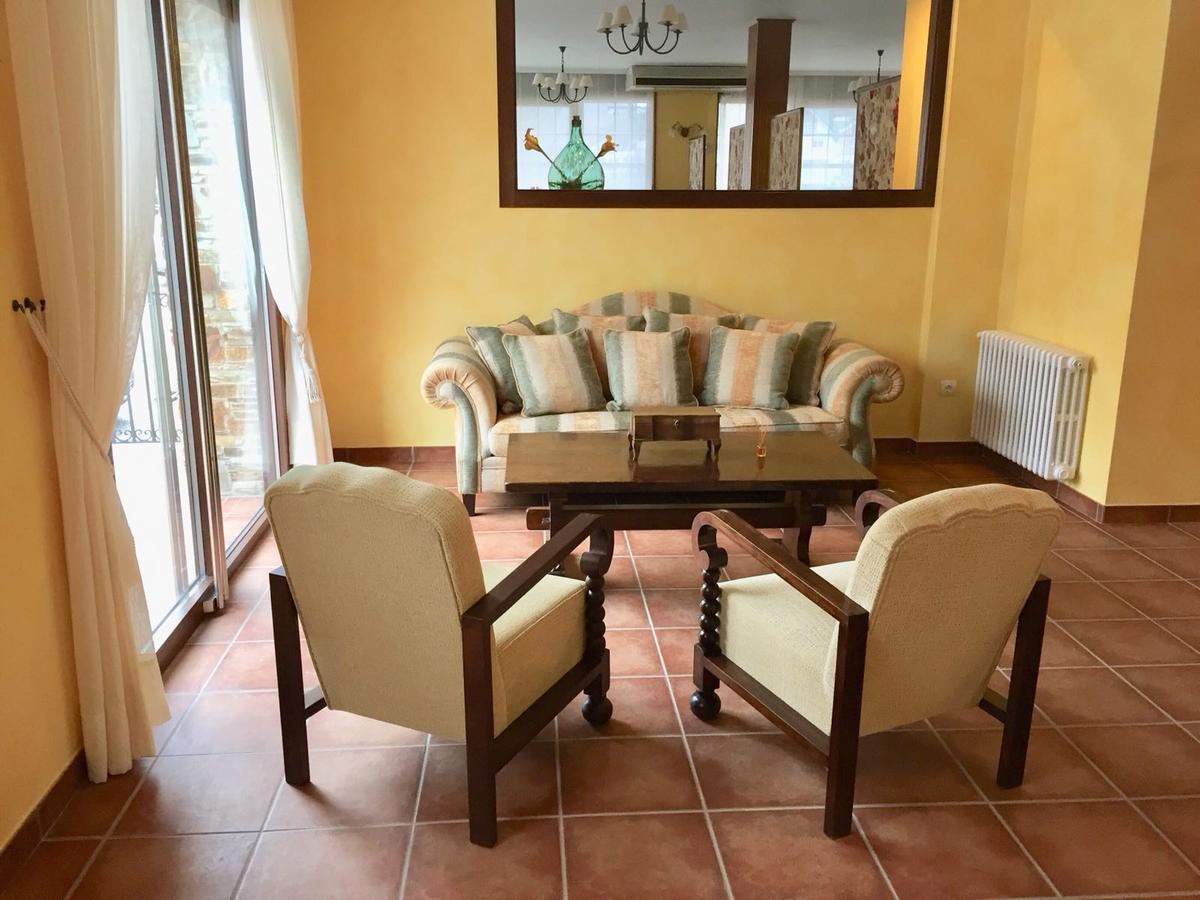 Hotel Rural Nova Ruta Trabadelo Buitenkant foto