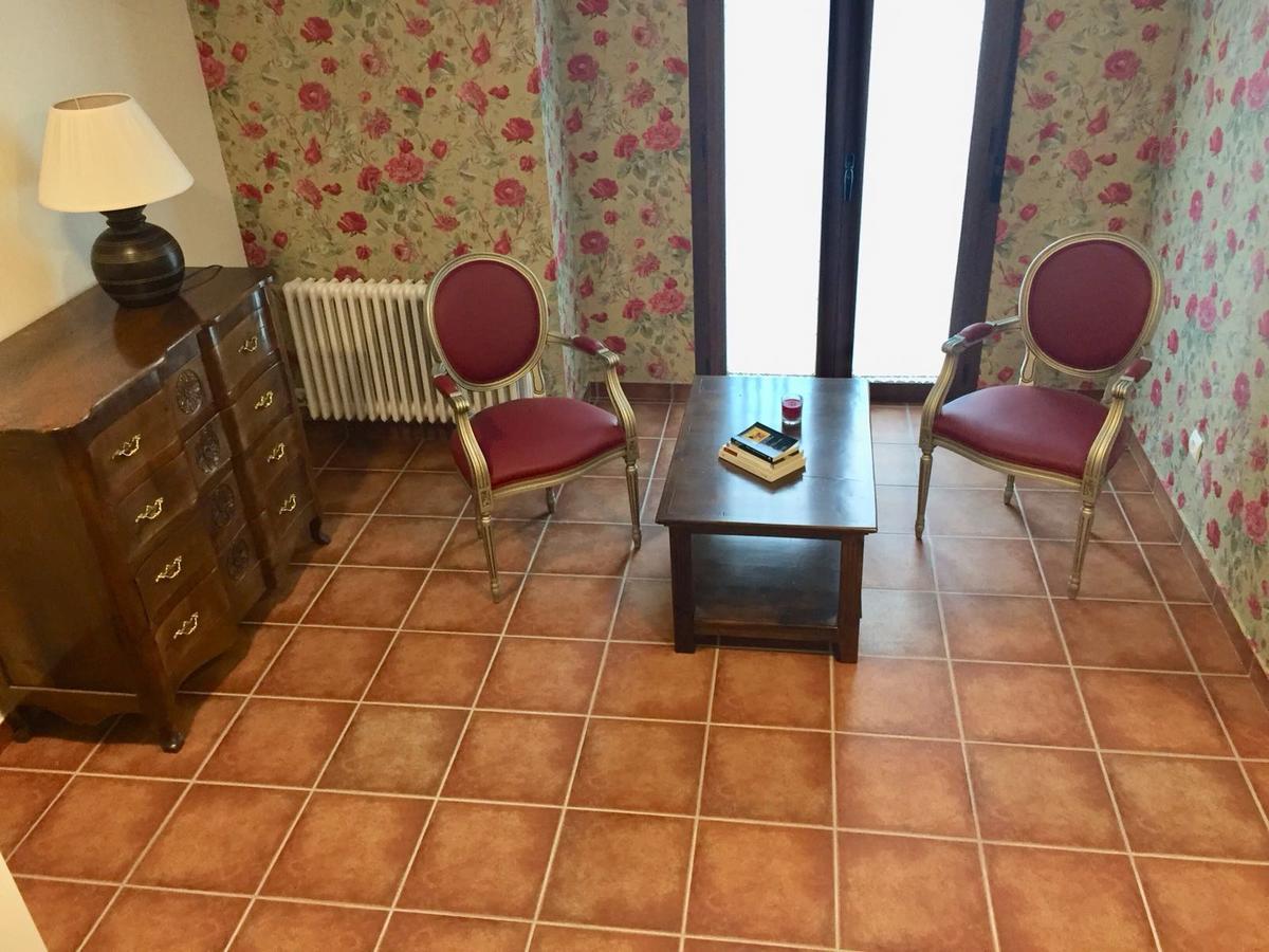 Hotel Rural Nova Ruta Trabadelo Buitenkant foto
