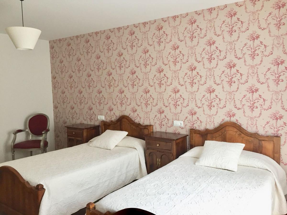 Hotel Rural Nova Ruta Trabadelo Buitenkant foto