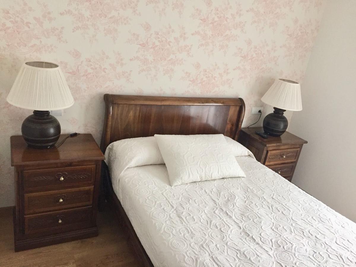 Hotel Rural Nova Ruta Trabadelo Buitenkant foto