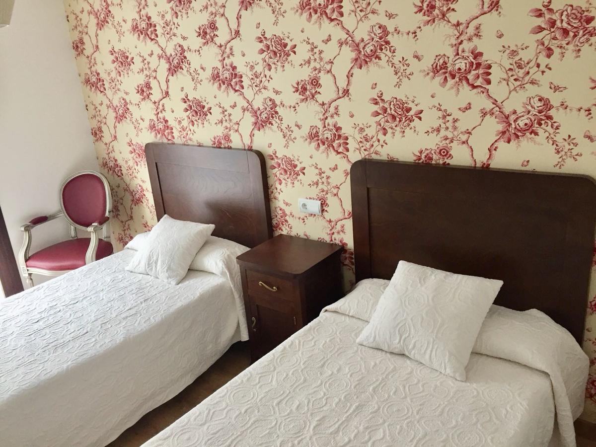 Hotel Rural Nova Ruta Trabadelo Buitenkant foto