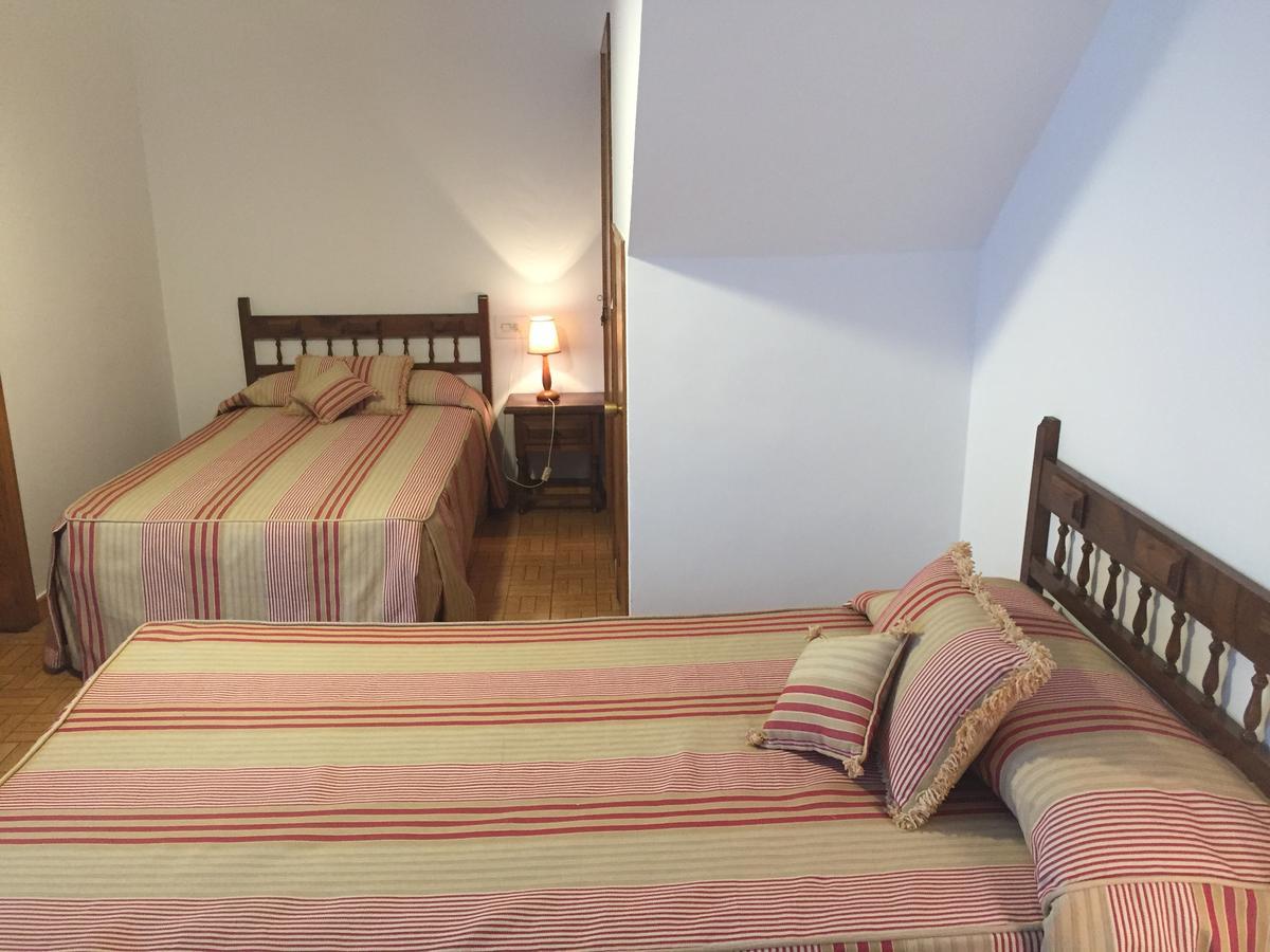 Hotel Rural Nova Ruta Trabadelo Buitenkant foto